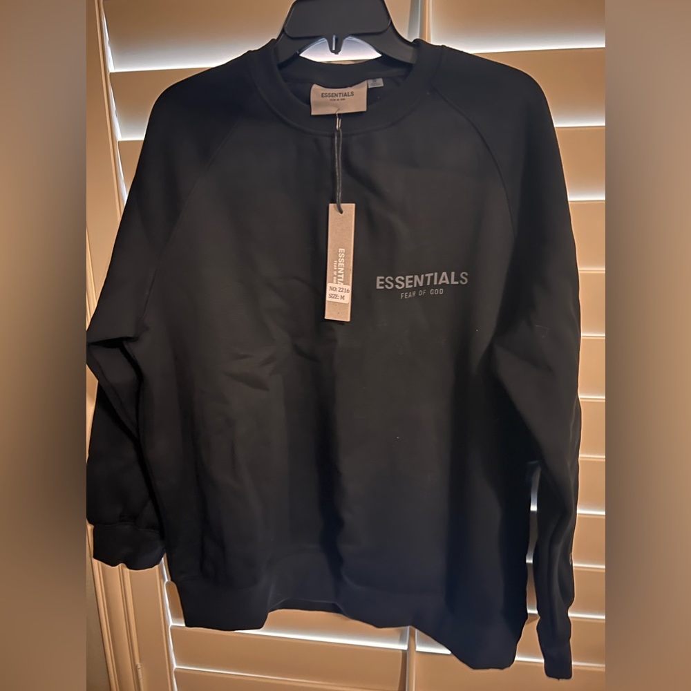 Essentials Sweatshirt